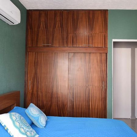 Vila Casa Lantana Playa del Carmen Exteriér fotografie