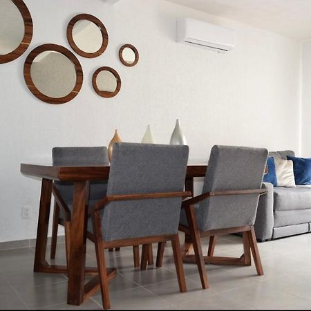 Vila Casa Lantana Playa del Carmen Exteriér fotografie