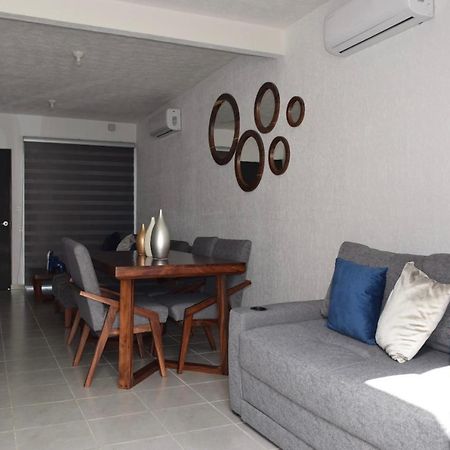 Vila Casa Lantana Playa del Carmen Exteriér fotografie