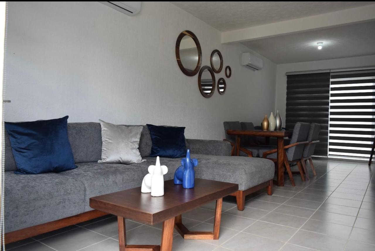 Vila Casa Lantana Playa del Carmen Exteriér fotografie