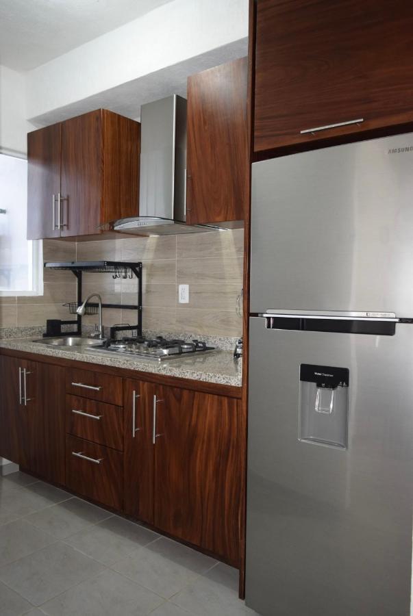 Vila Casa Lantana Playa del Carmen Exteriér fotografie
