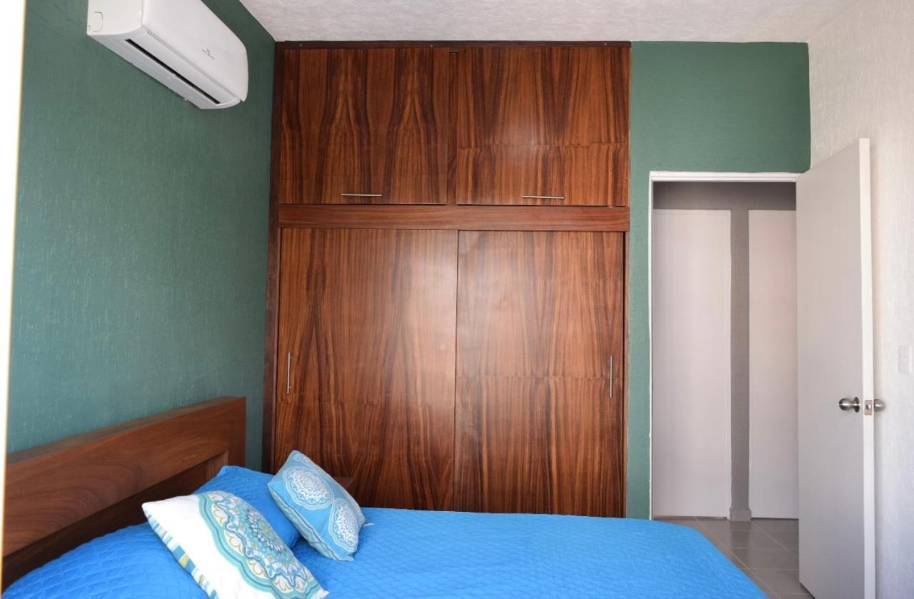 Vila Casa Lantana Playa del Carmen Exteriér fotografie